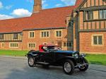 Isotta-Fraschini Tipo 8A S Roadster by Fleetwood 1927 года